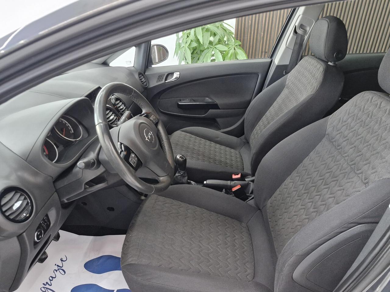 OPEL CORSA 1.3 CDTi 75CV 120000KM ANNO 2013
