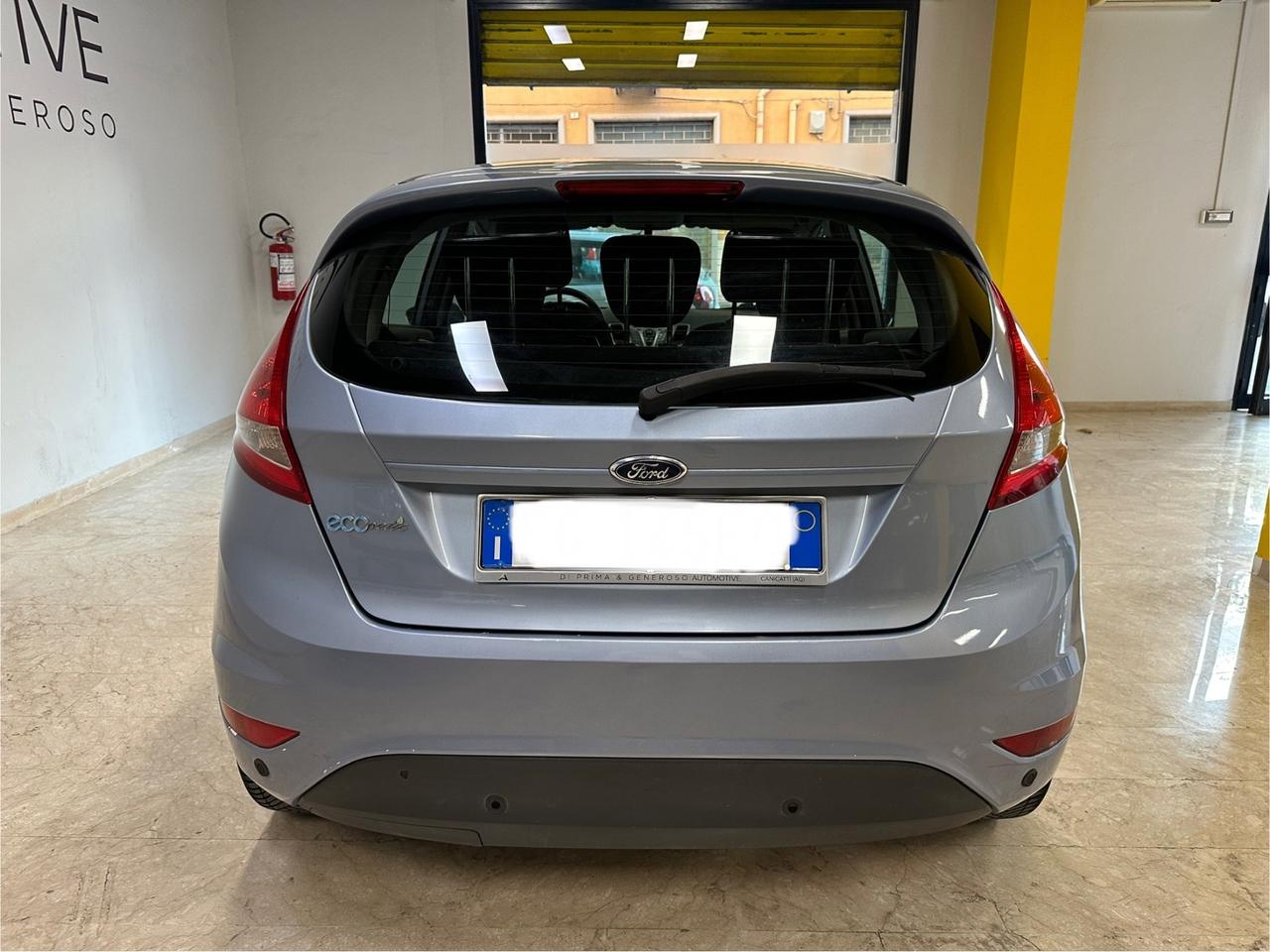 Ford Fiesta Fiesta+ 1.6 TDCi 95CV 5 porte