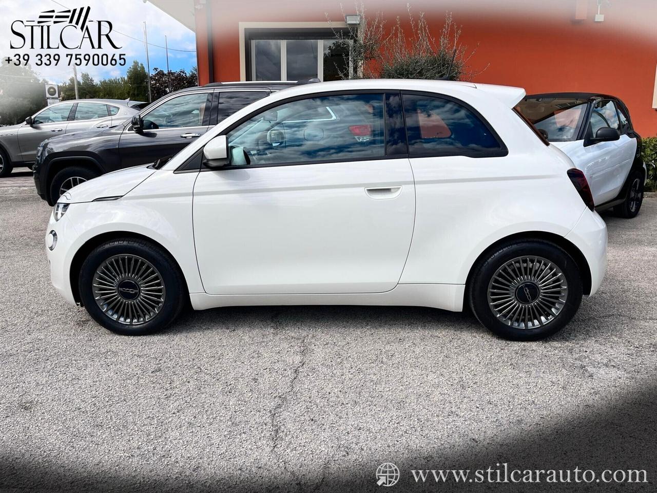 Fiat 500 500e Icon Berlina 42 kWh