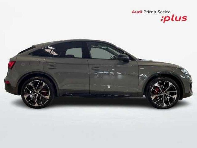 Audi Q5 I Sportback 2021 55 2.0 tfsi e S line Plus quattro s-tronic