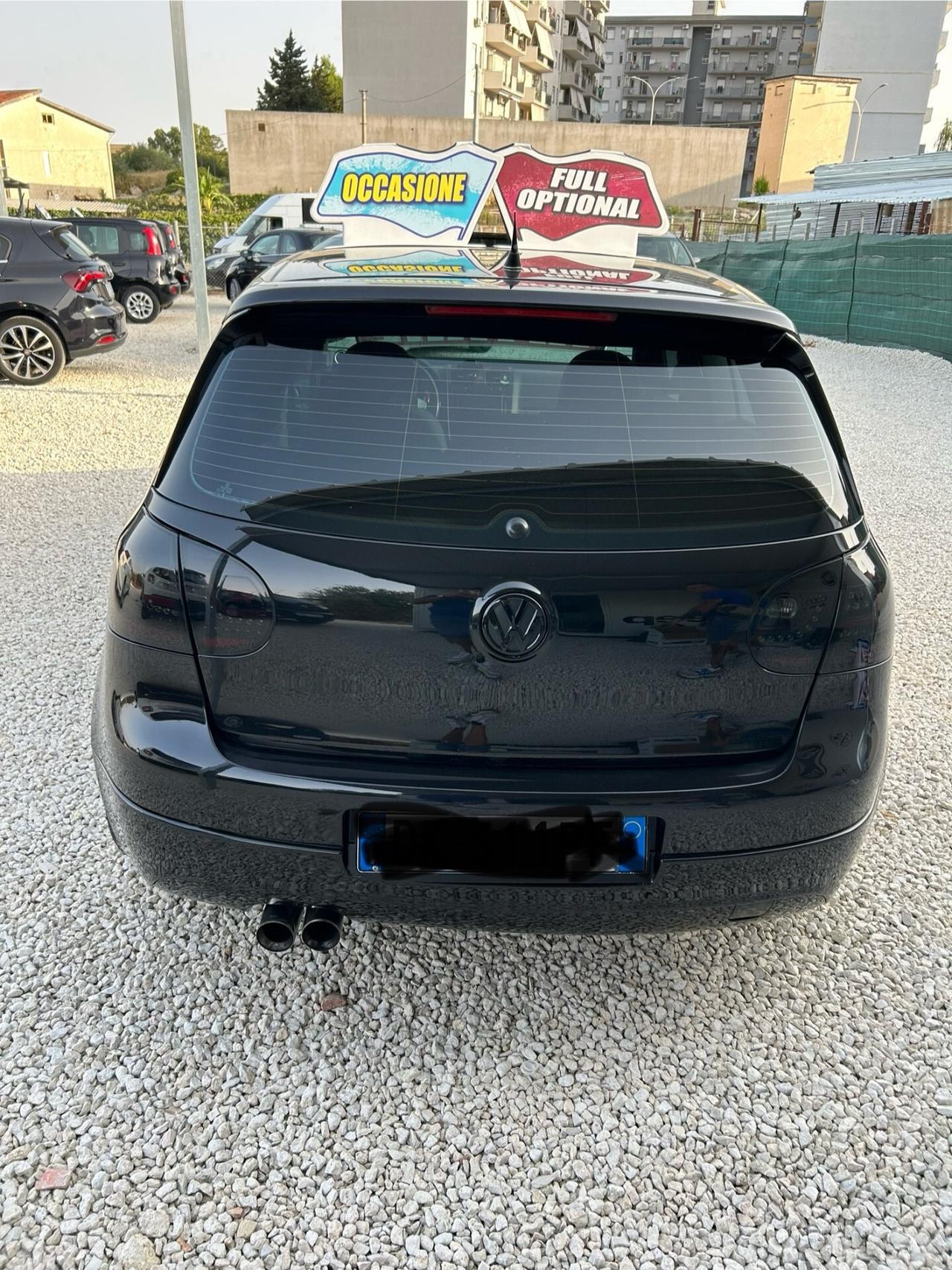 Volkswagen Golf 2.0 16V TFSI 3p. GTI