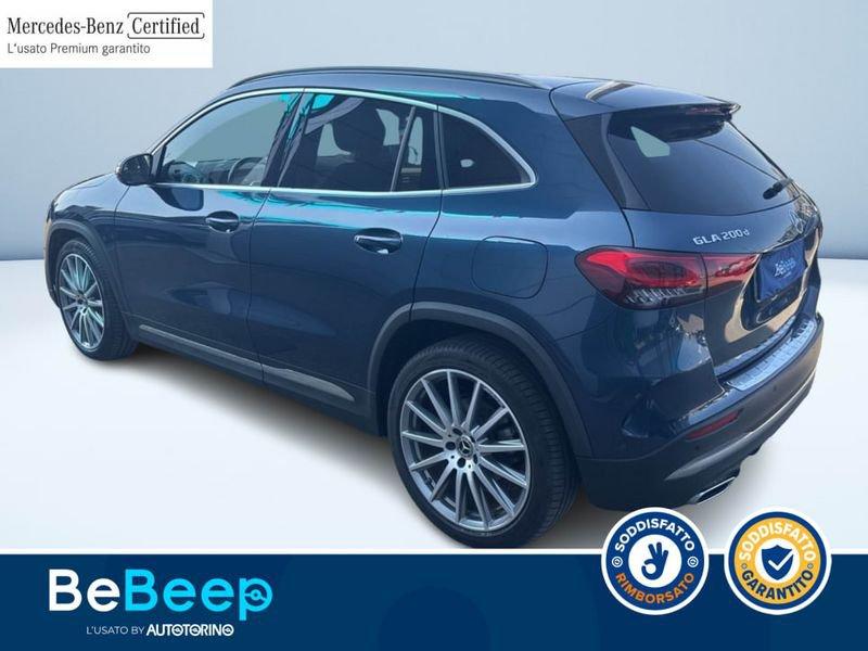 Mercedes-Benz GLA 200 D PREMIUM AUTO