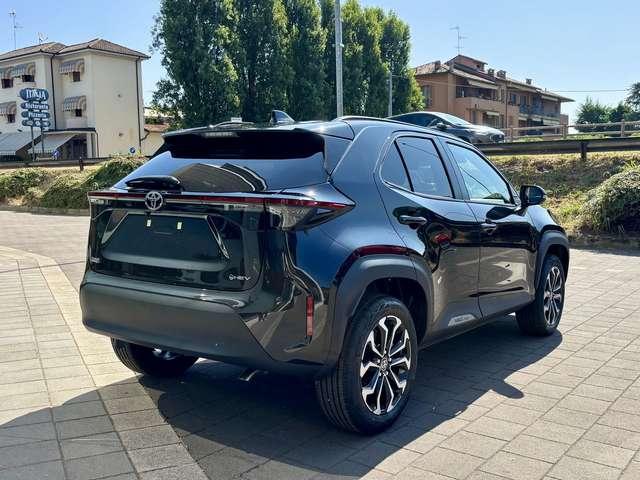Toyota Yaris Cross 1.5 Hybrid 130 CV 5p.E-CVT Trend