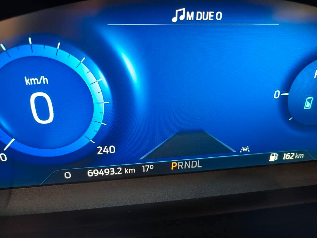 Ford Kuga 2.5 full hybrid ST-Line 2wd 190cv cvt