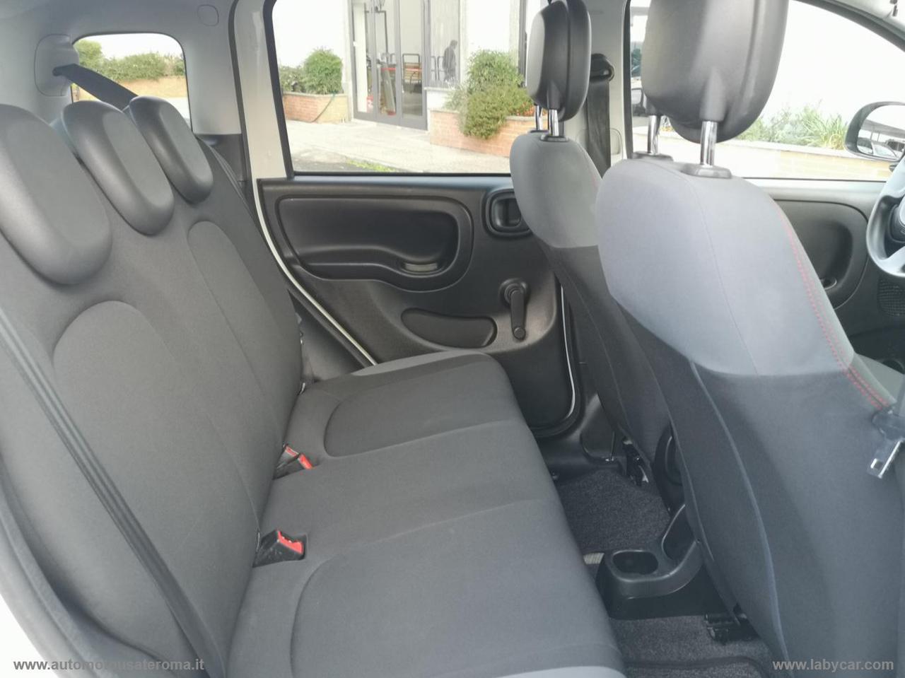 FIAT Panda 0.9 TwinAir Turbo Nat. Pow. Lounge PROMO WEB
