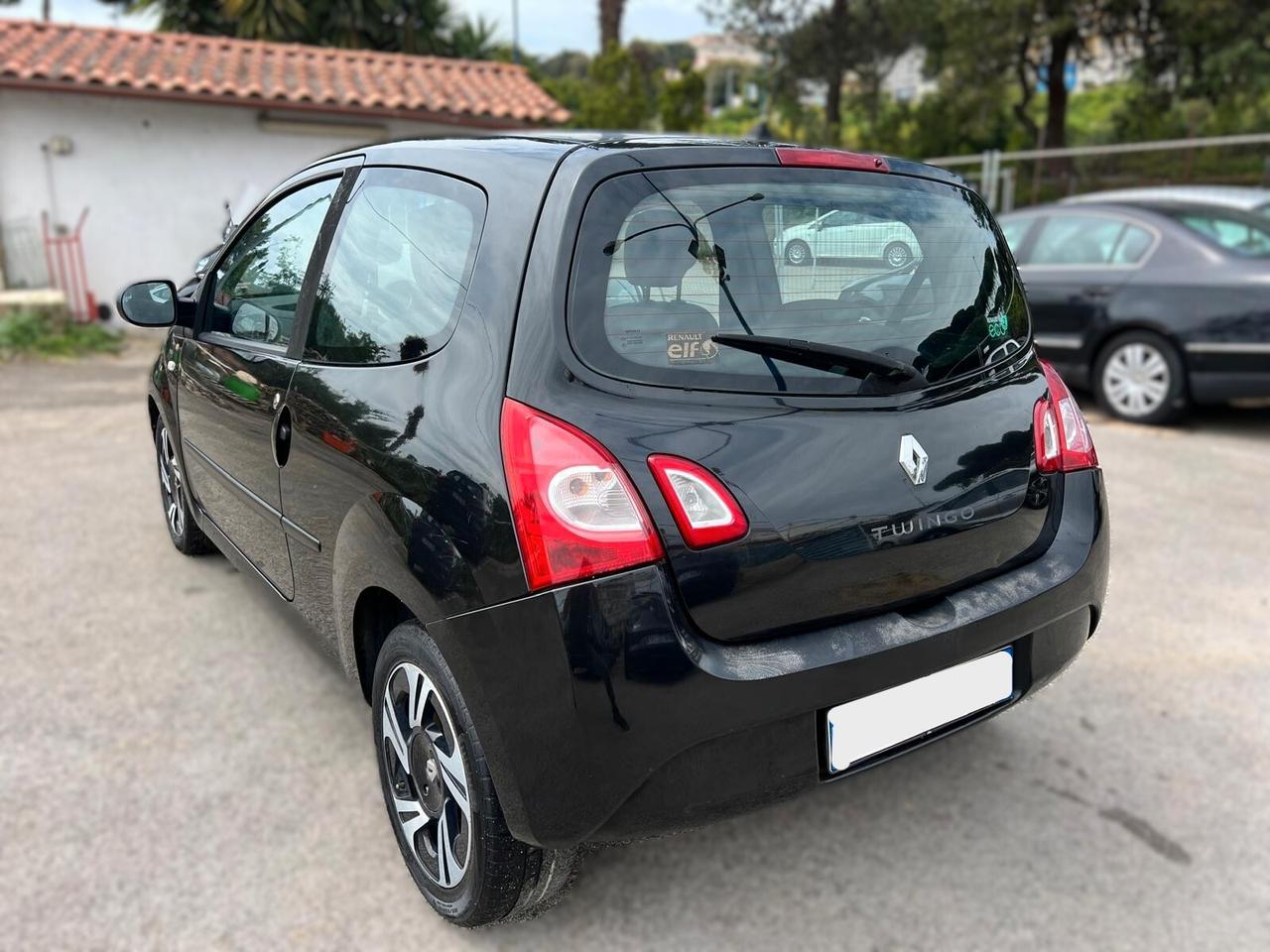 RENAULT TWINGO 1.2 WAWE -2012