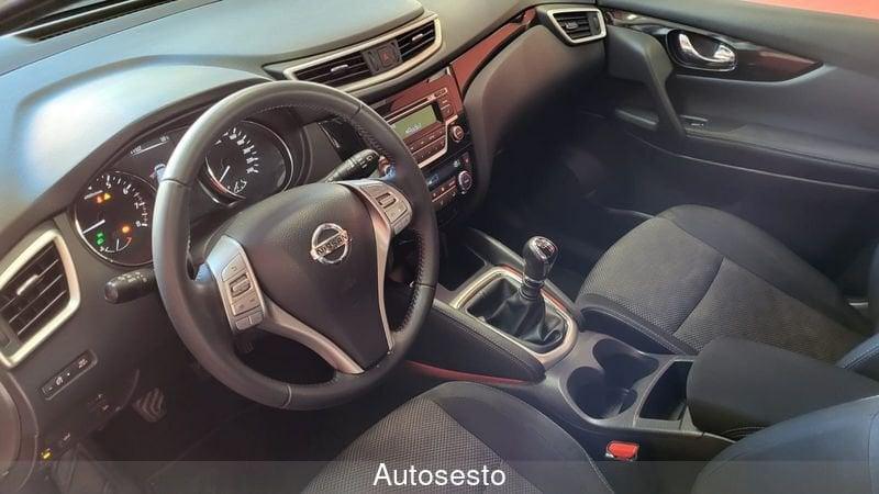 Nissan Qashqai Qashqai 1.2 Acenta