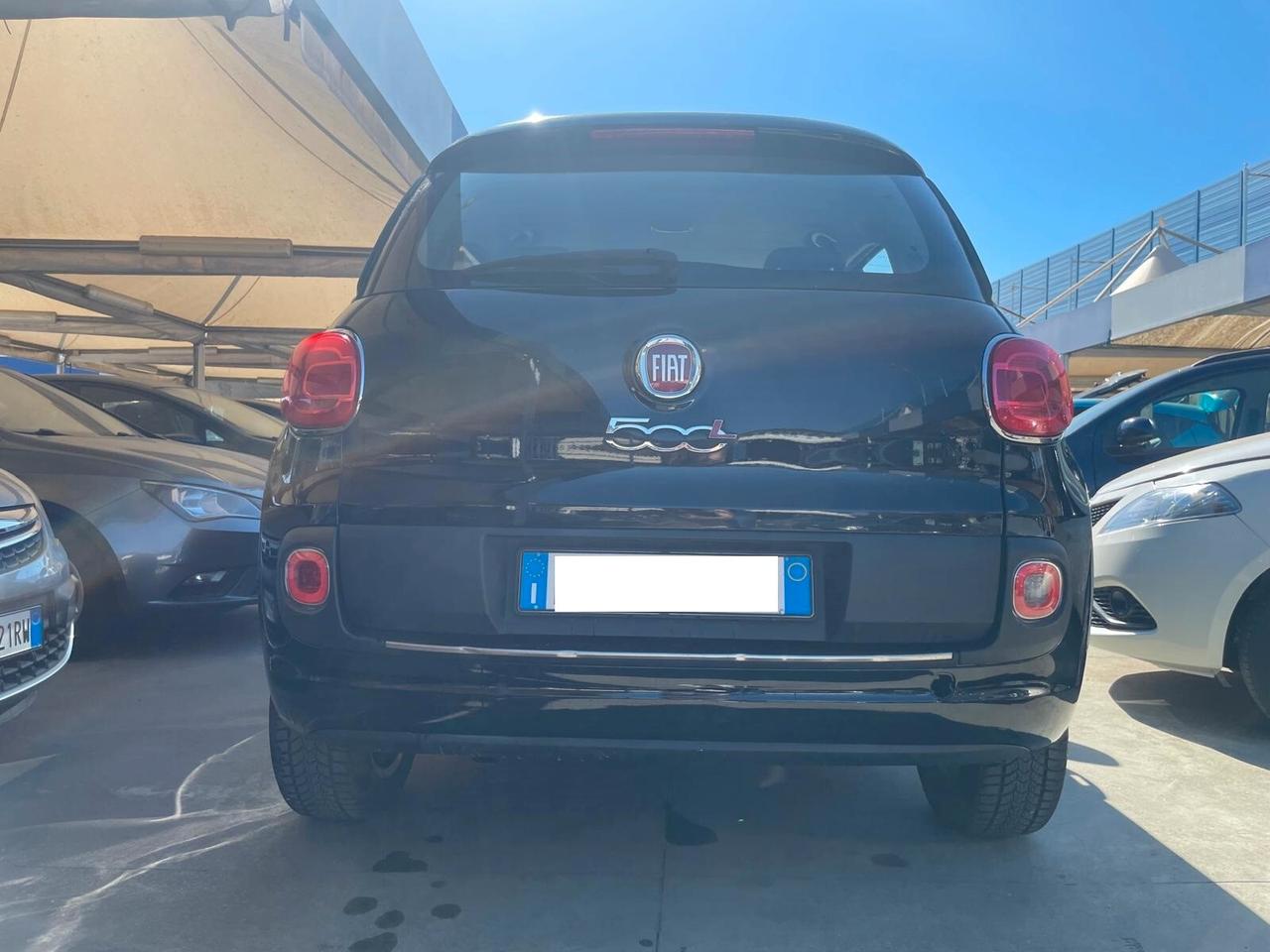 FIAT 500L 1,3 MJ !