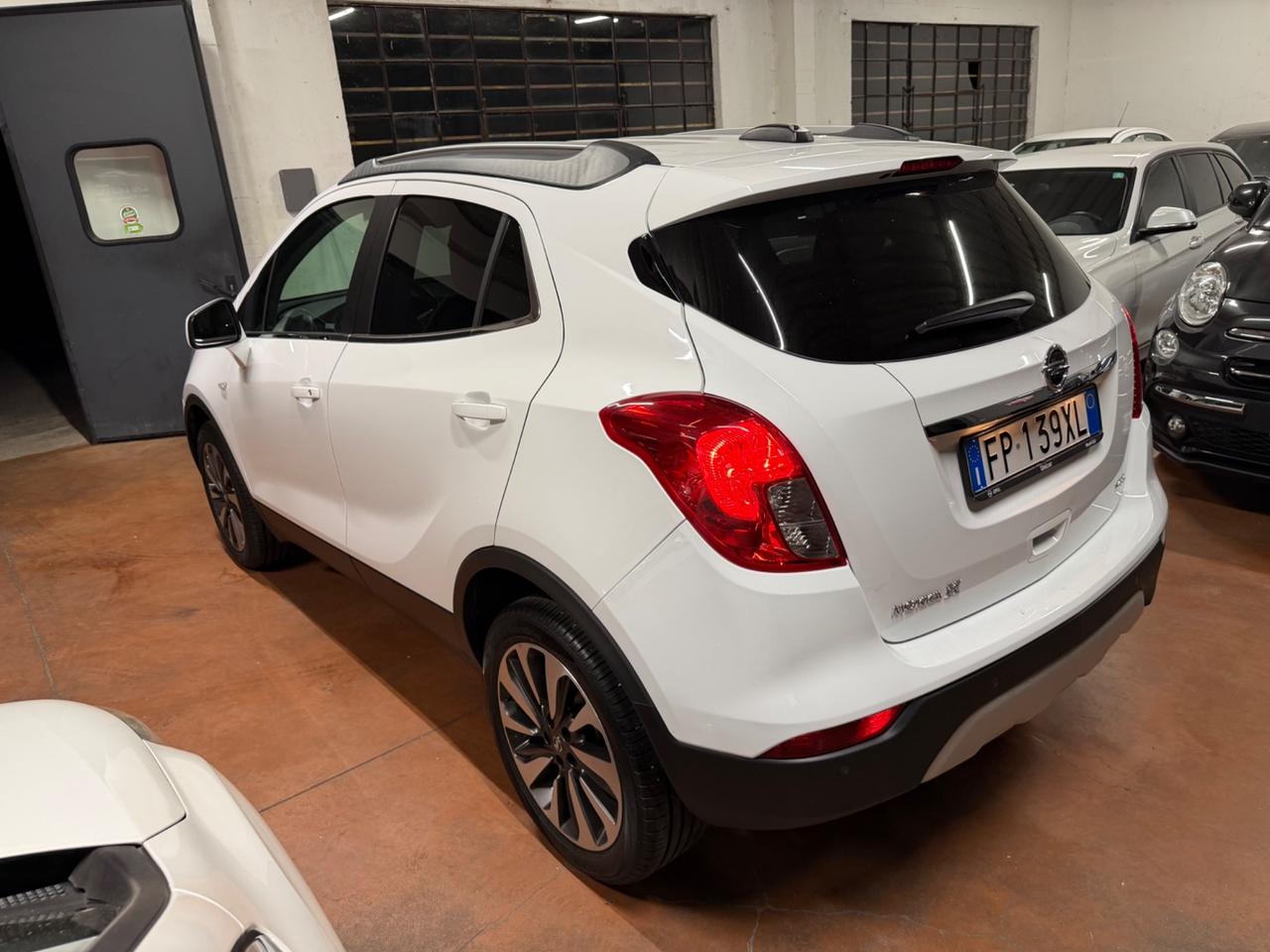 Opel Mokka X 1.6 CDTI Ecotec 4x2 Start&Stop Innovation