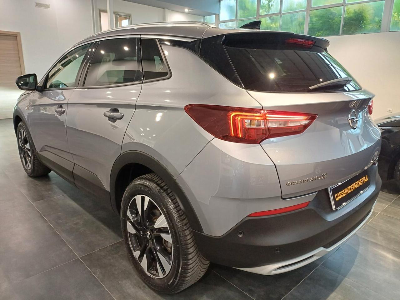 Opel Grandland X 1.5 diesel Ecotec Start&Stop aut. Elegance