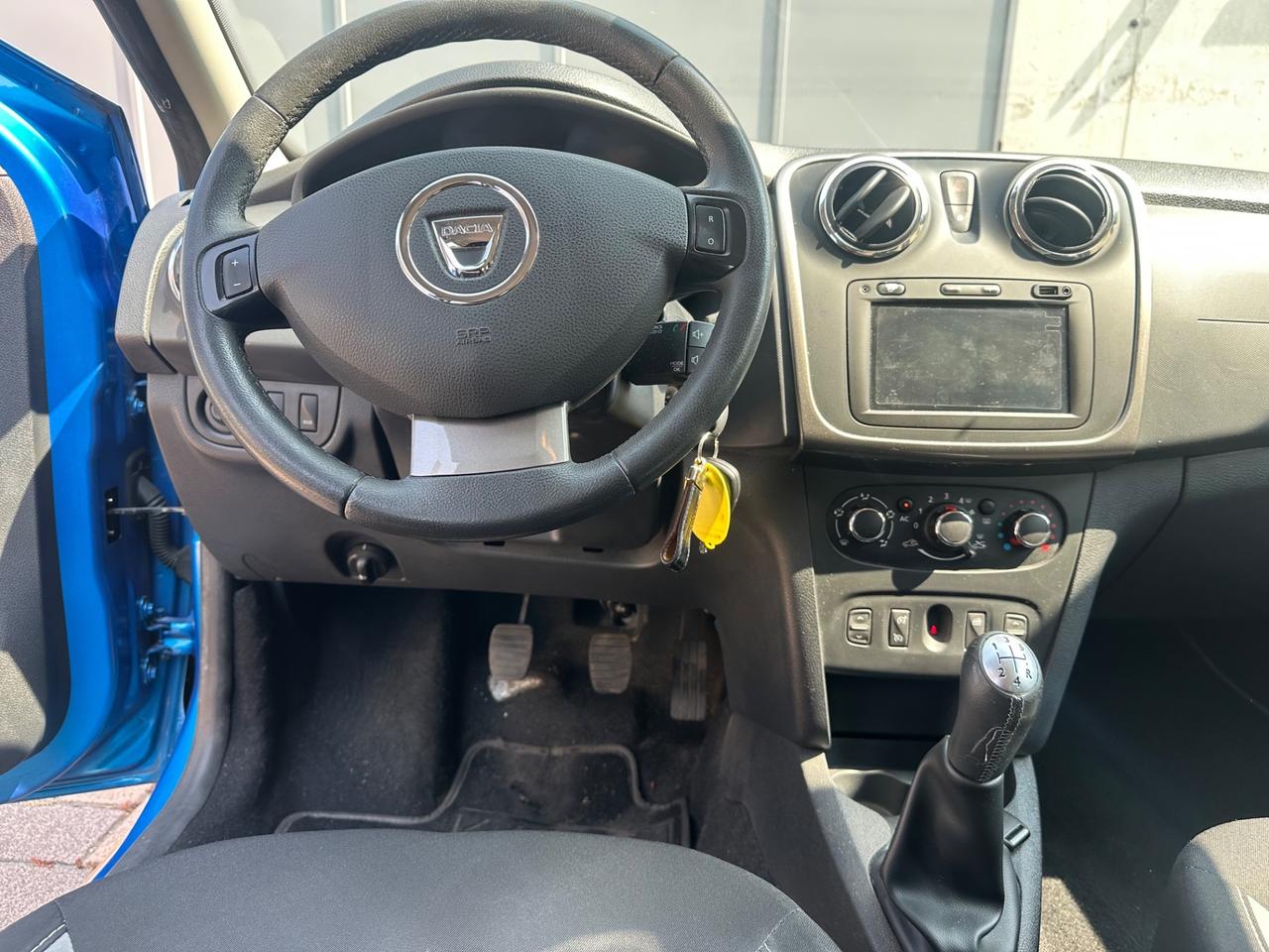 Dacia Sandero Stepway 1.5 dCi 8V 90CV Prestige