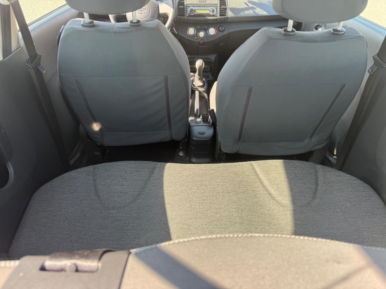 Nissan Micra 1.2 16V 3 porte Acenta