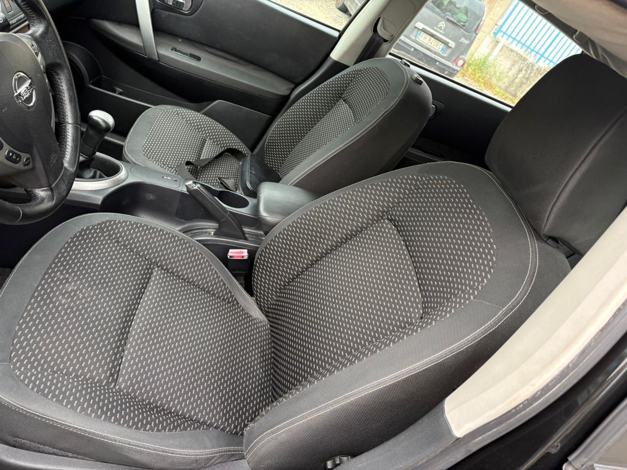Nissan Qashqai 1.6 16V Acenta 2009 155.000 KM