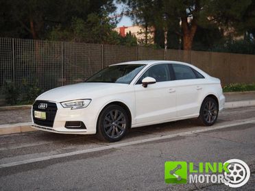 AUDI A3 Sedan 1.6 TDI 116 CV Design