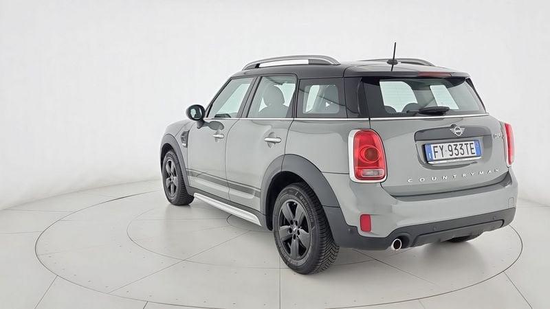 MINI Mini Countryman F60 Mini 2.0 Cooper D Countryman