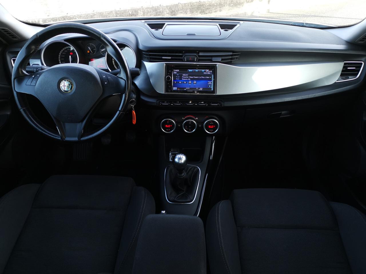 Alfa Romeo Giulietta 1.6 JTDm-2 105 CV Distinctive