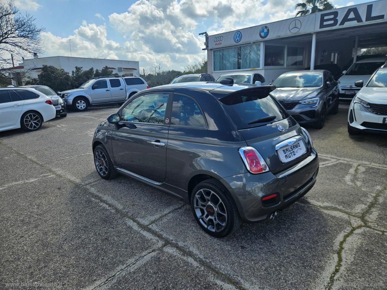 FIAT 500 1.2 GQ