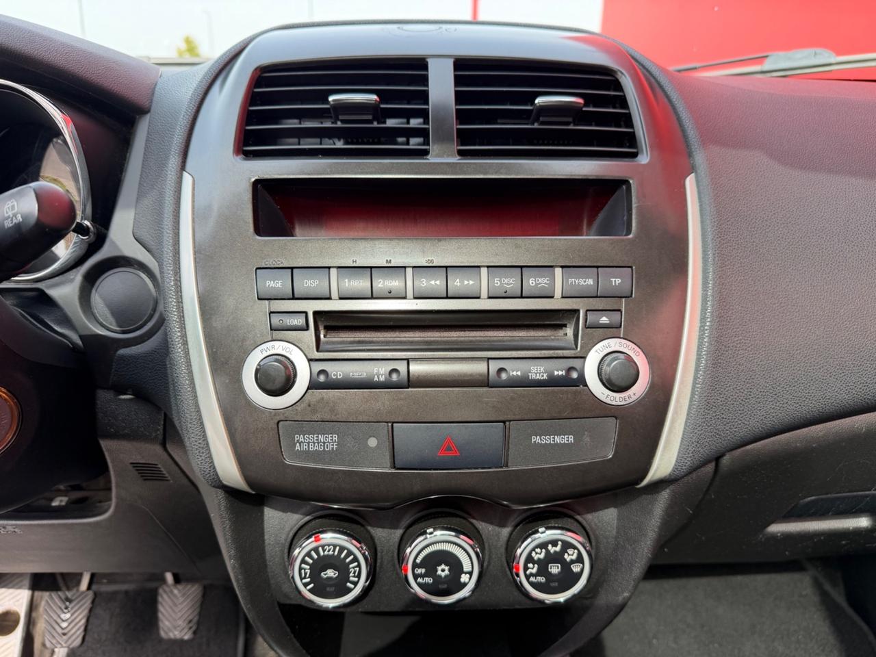 MITSUBISHI ASX 1.8 DI-D 150 CV 4WD FULL GARANZIA 12 MESI