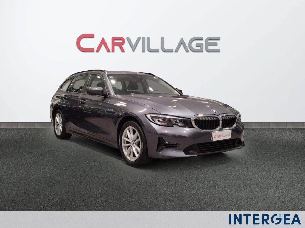 BMW 316d Touring mhev 48V Business Advantage auto