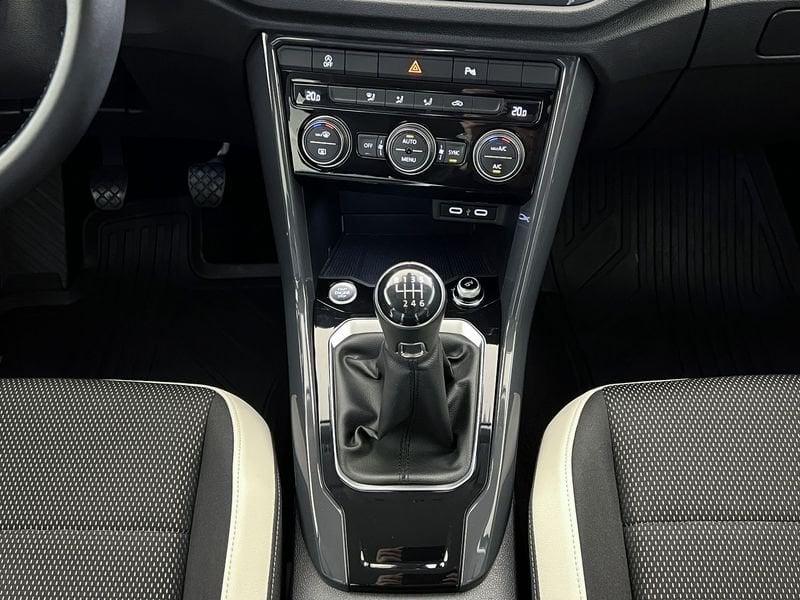 Volkswagen T-Roc T-Roc 1.5 tsi Advanced