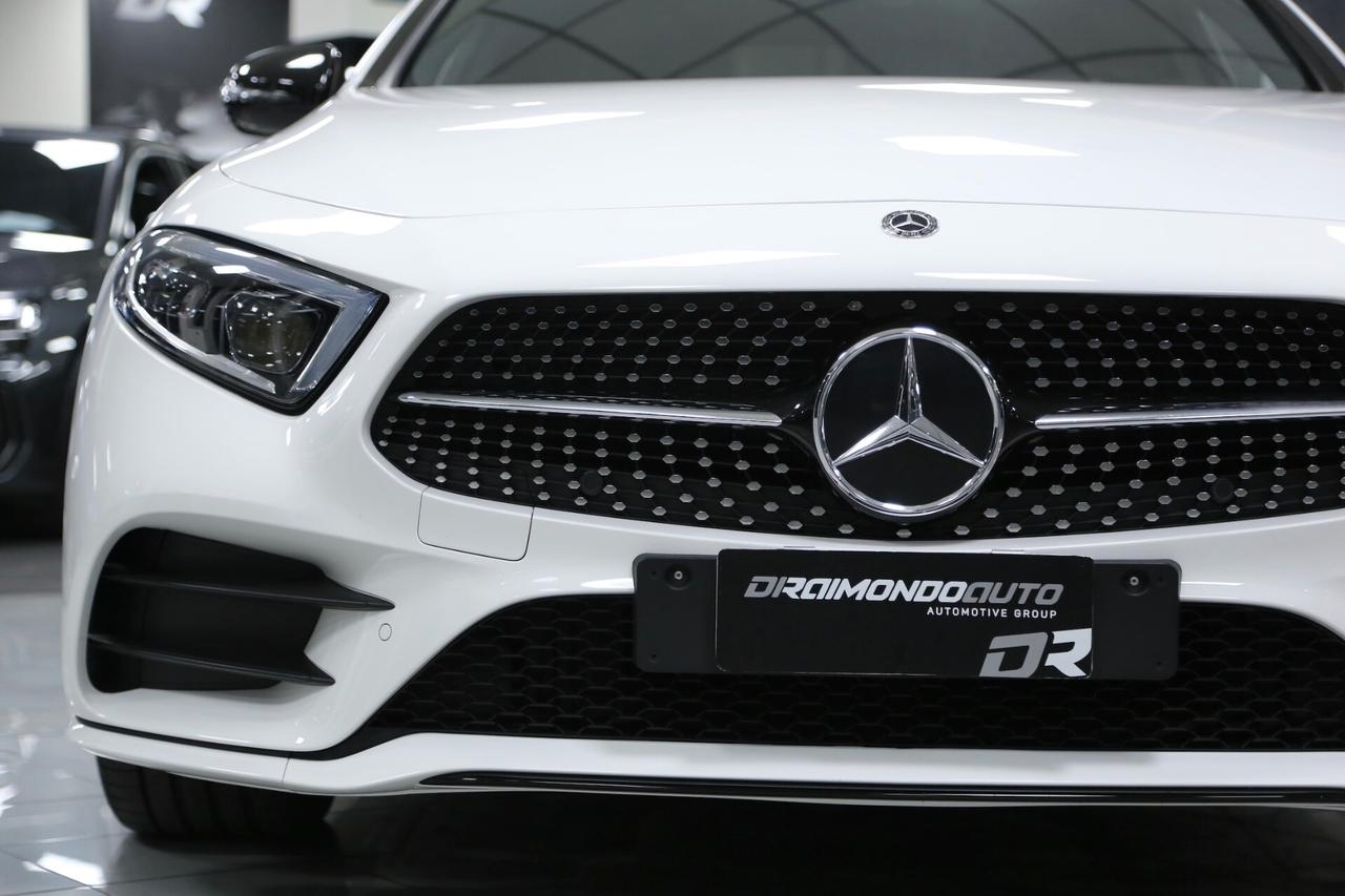 Mercedes CLS 400 d Premium AMG 4matic auto