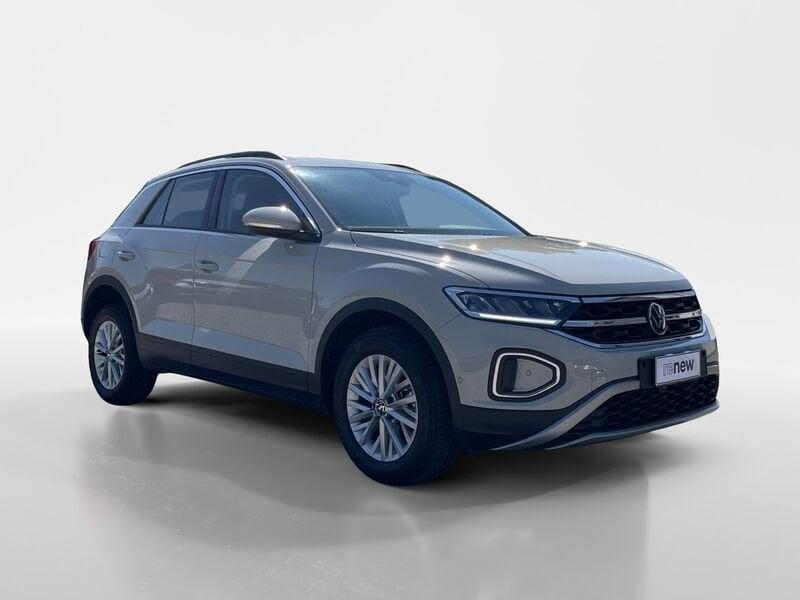 Volkswagen T-Roc 1.0 TSI Life