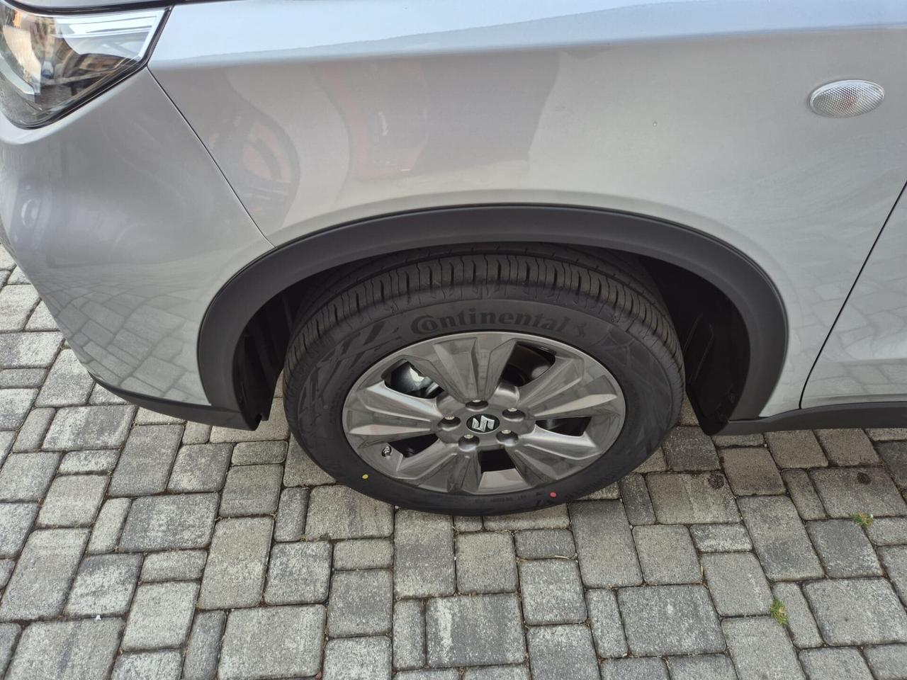 Suzuki Vitara 1.4 Hybrid 4WD AllGrip Cool