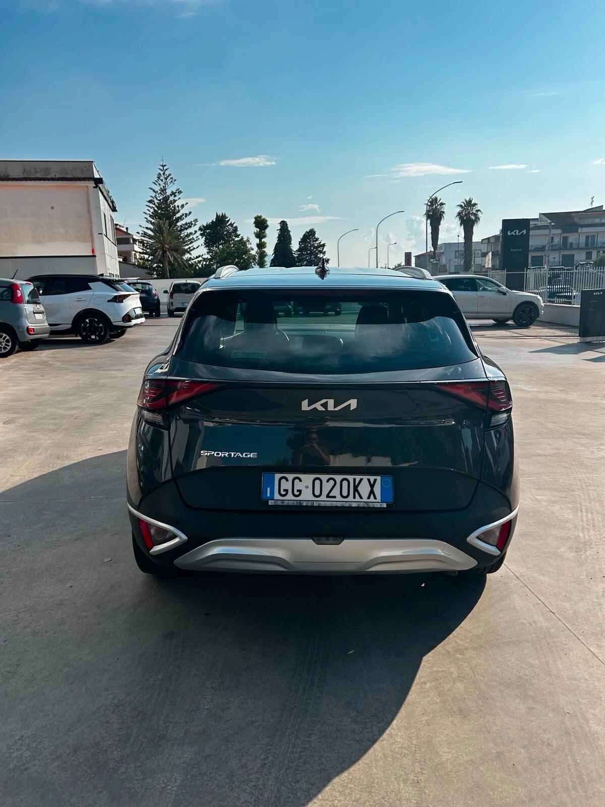 Kia Sportage 1.6 CRDI 136 CV 2WD Mild Hybrid Style