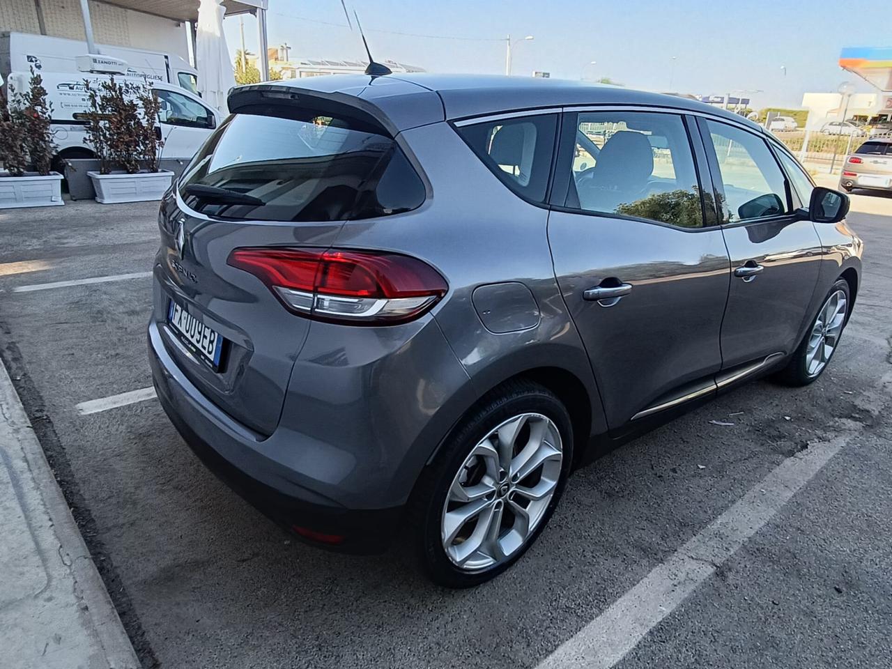 Renault Scenic Scénic Blue dCi 120 CV Intens