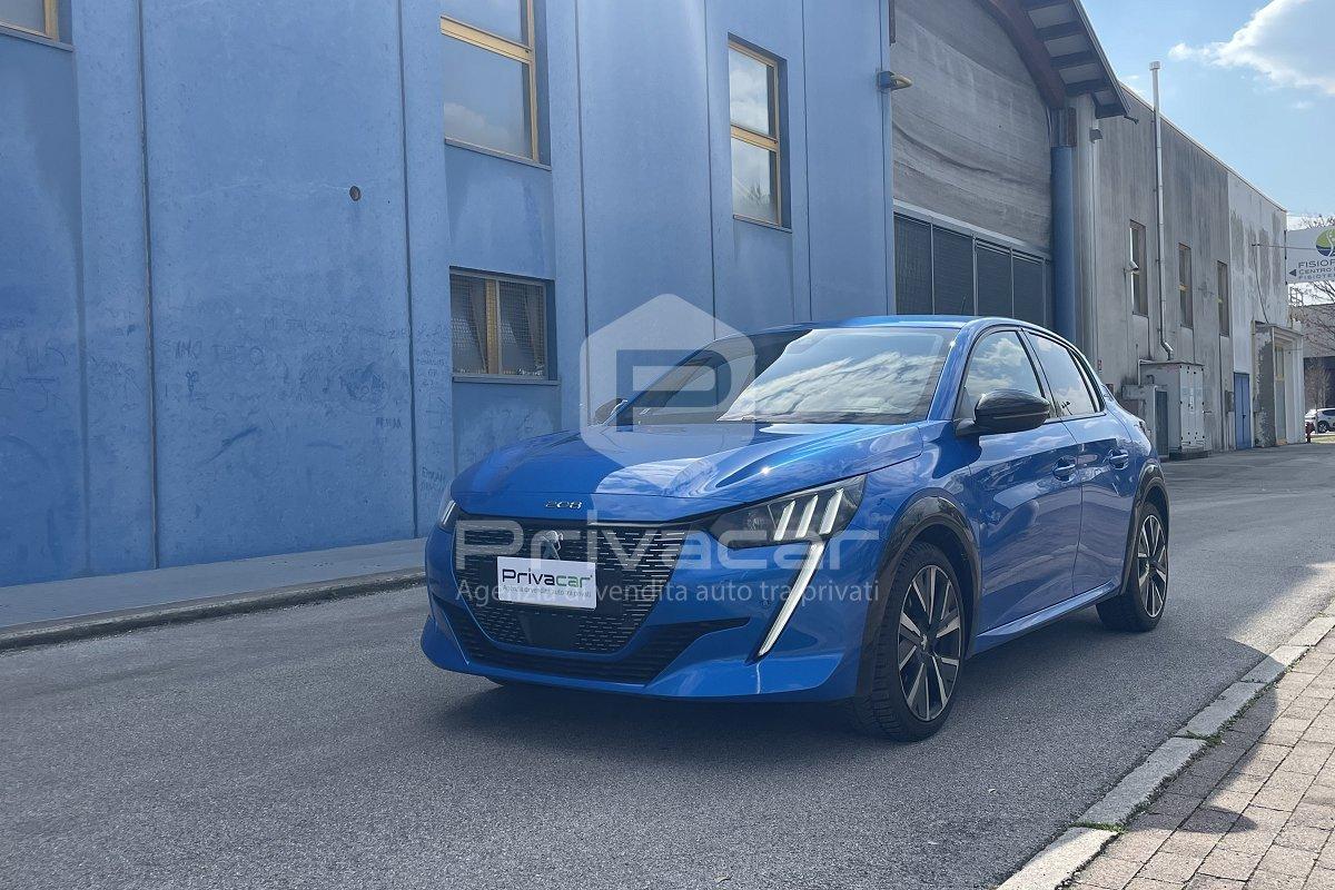 PEUGEOT 208 PureTech 100 Stop&Start EAT8 5 porte GT Line