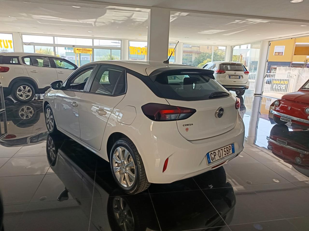 Opel Corsa 1.5 D 100 CV GS