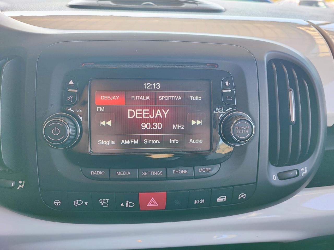 Fiat 500L 1.3 Multijet 85 CV Lounge