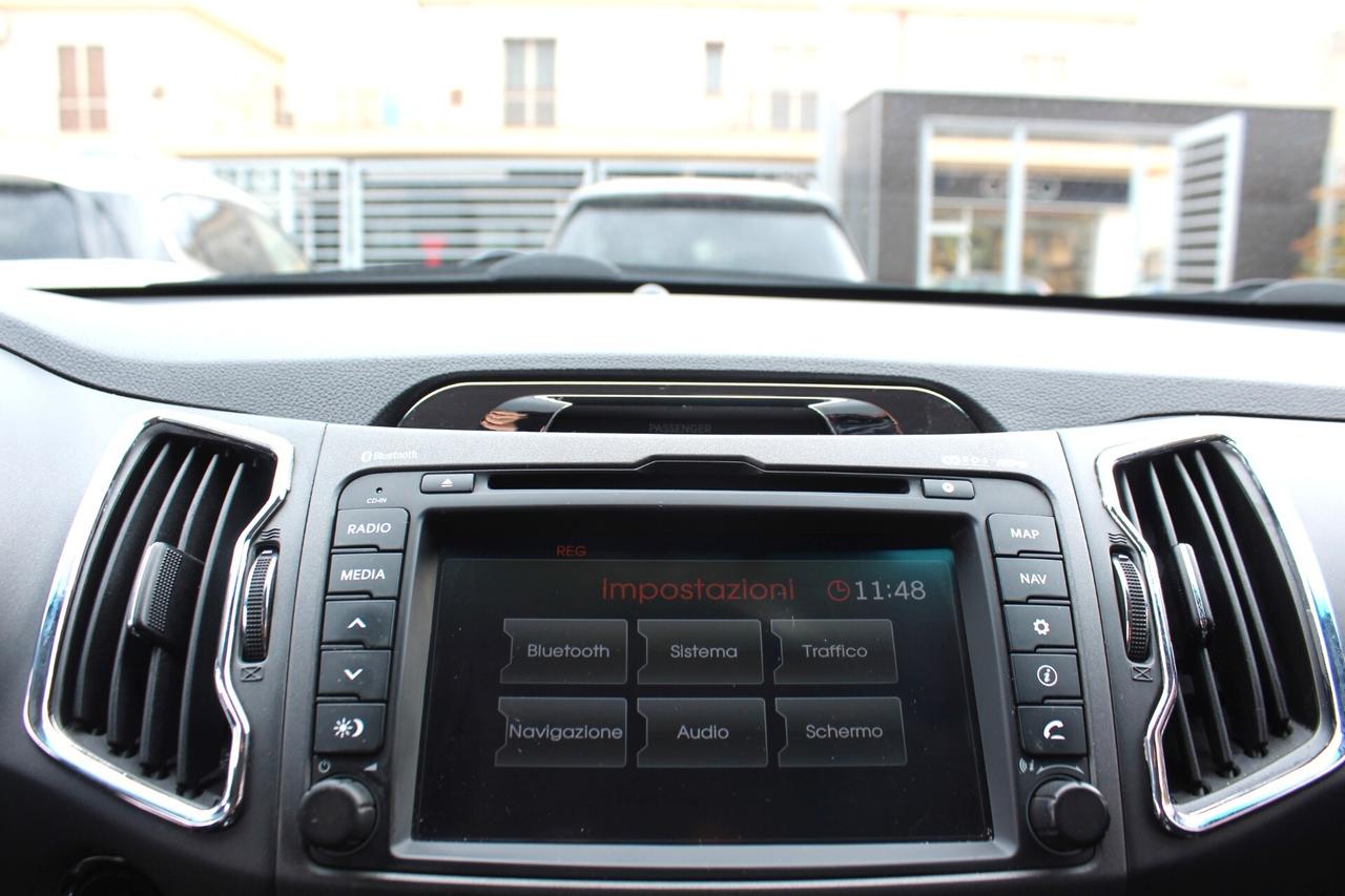 Kia Sportage 1.7 CRDI VGT 2WD Class