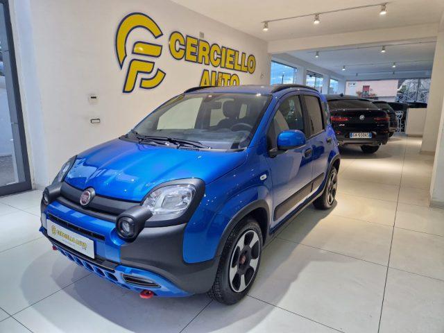 FIAT Panda CROSS 1.0 FireFly S&S Hybrid DA ?159,00 MENSILI