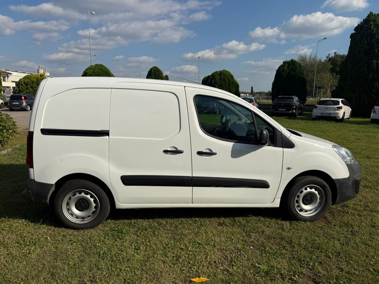 Peugeot Partner Furgone 3 POSTI