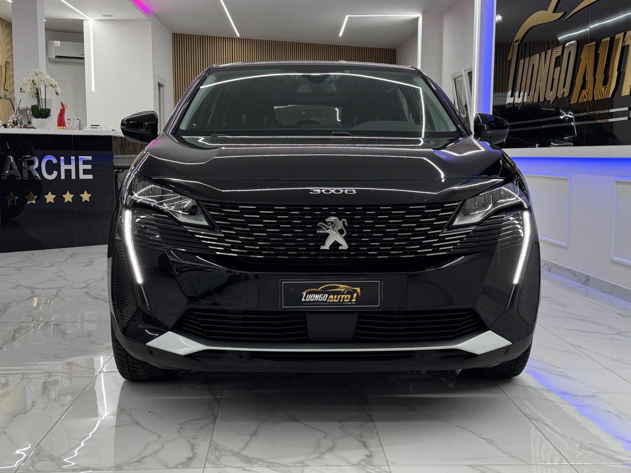 Peugeot 3008 130Cv EAT8 Allure Pack