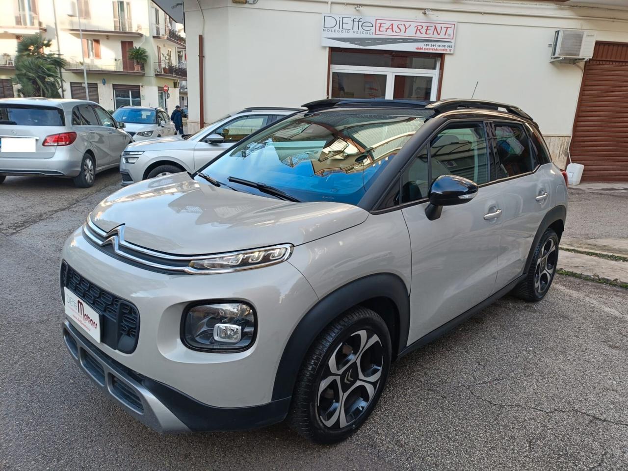 Citroen C3 Aircross BlueHDi 100 Shine