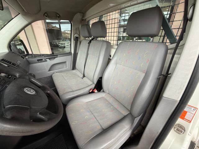 VOLKSWAGEN Transporter 1.9 TDI*PORTATA 2800KG*IVA ESPOSTA*