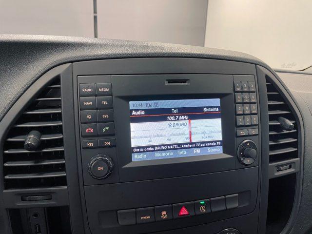 MERCEDES-BENZ Vito 2.2 116 CDI 4x4 MIXTO LONG
