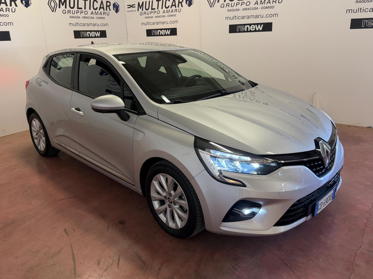 Renault Clio Full Hybrid E-Tech 140 CV Zen solo 14.000 km