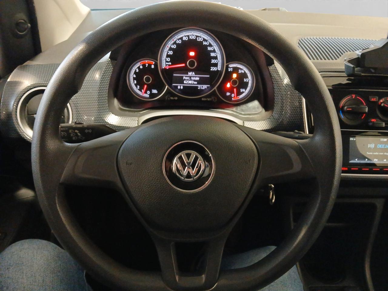 Volkswagen up! 1.0 5p. move up! BlueMotion Technology 60CV