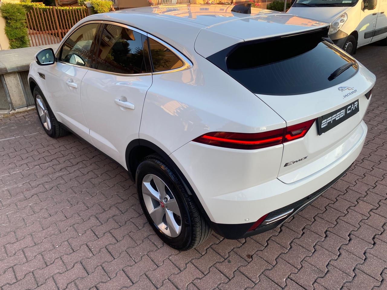 Jaguar E-Pace 1.5 P160 Hybrid Fwd Aut. COME NUOVA