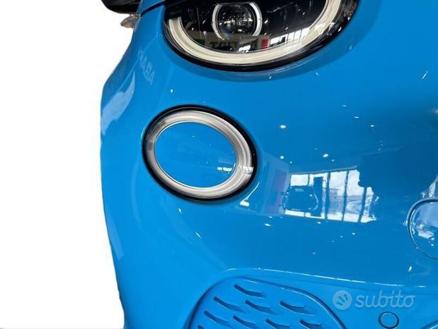 FIAT 500 500e 500e Turismo