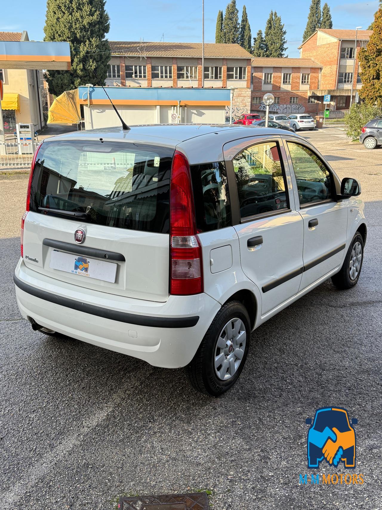 Fiat Panda 1.3 mjt 16v Active 75cv