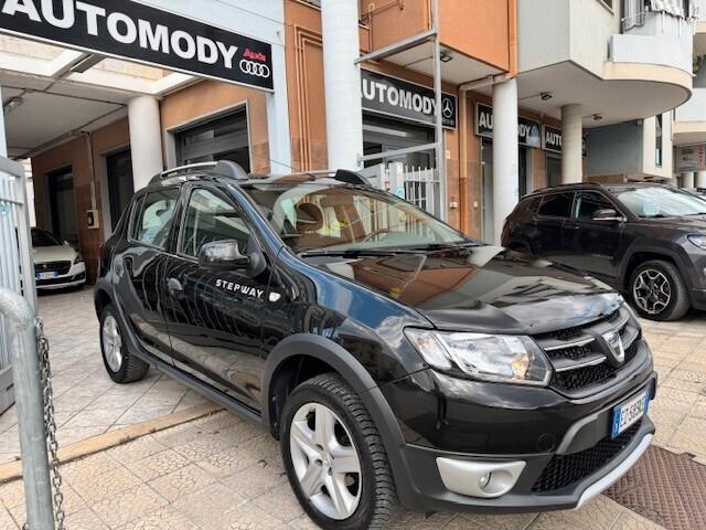 Dacia Sandero Stepway 0.9 TCe 12V 90CV Start&Stop Prestige KM 58.000!!!