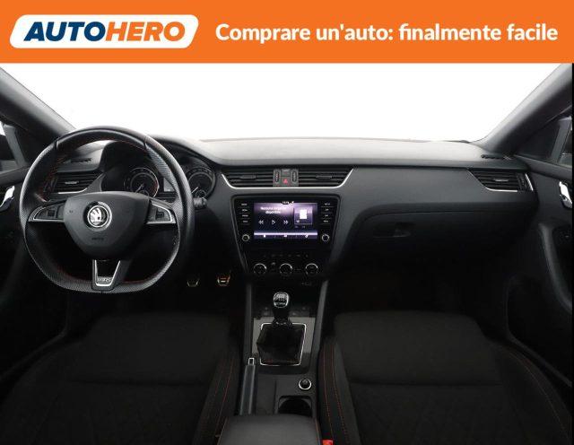 SKODA Octavia 2.0 TSI Wagon RS