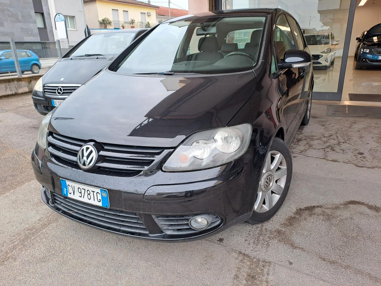 Volkswagen Golf Plus 1.6 16V FSI 5p. Sportline