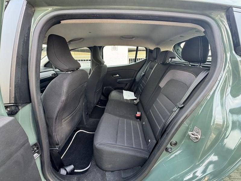 Dacia Sandero Stepway 1.0 tce Comfort Eco-g 100cv
