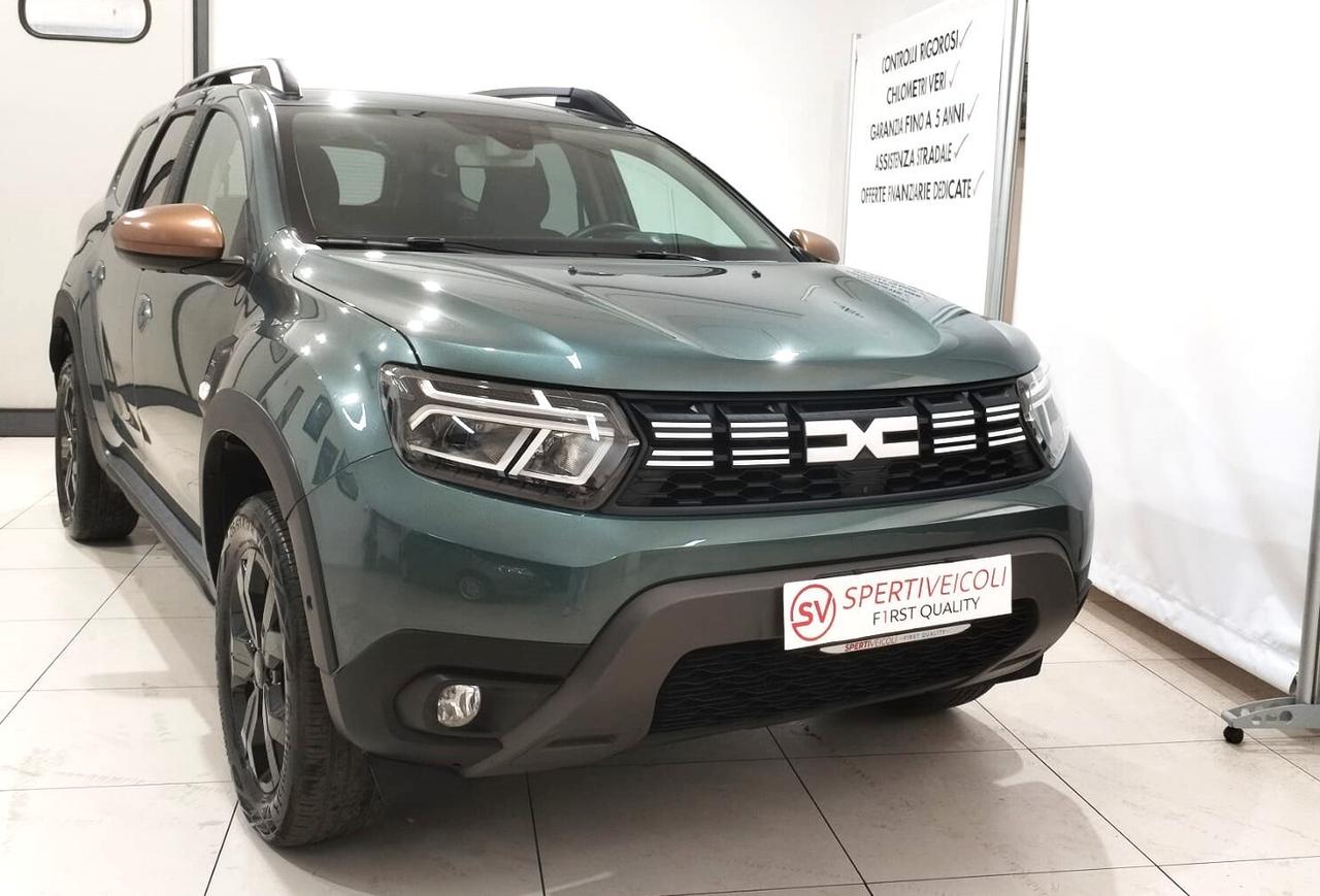 Dacia Duster 1.0 TCe GPL 4x2 Extreme