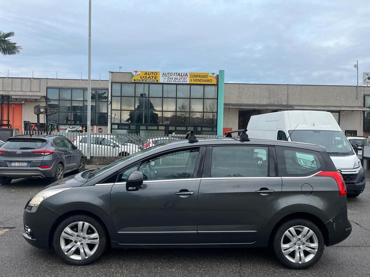 Peugeot 5008 1.6 HDi 112CV Active